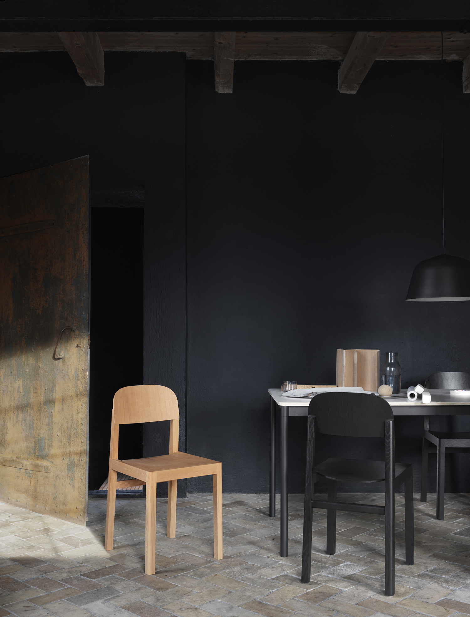 ★ MUUTO★ Horn Trimmed Glass YLAB 18 C2 MUY18C2 MUSINSA | MUUT Horn Trimmed Glass Y.LAB 18 C2